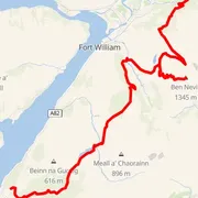 Course map
