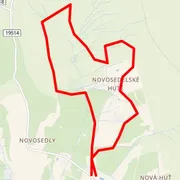 Course map