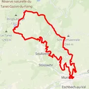 Course map
