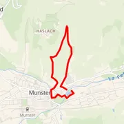 Course map