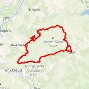 Course map