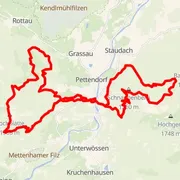 Course map