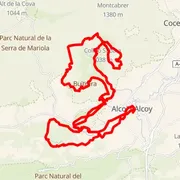 Course map