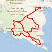 Course map