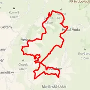 Course map