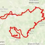 Course map