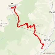 Course map