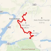 Course map