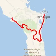 Course map