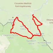 Course map